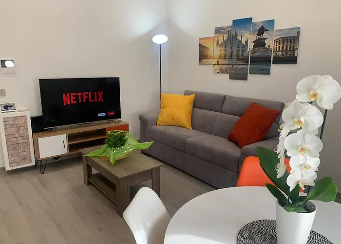 Ripa150 - Smart Apartament Milano - Prada Bocconi IEO IED Forum Assago Navigli DUOMO15min